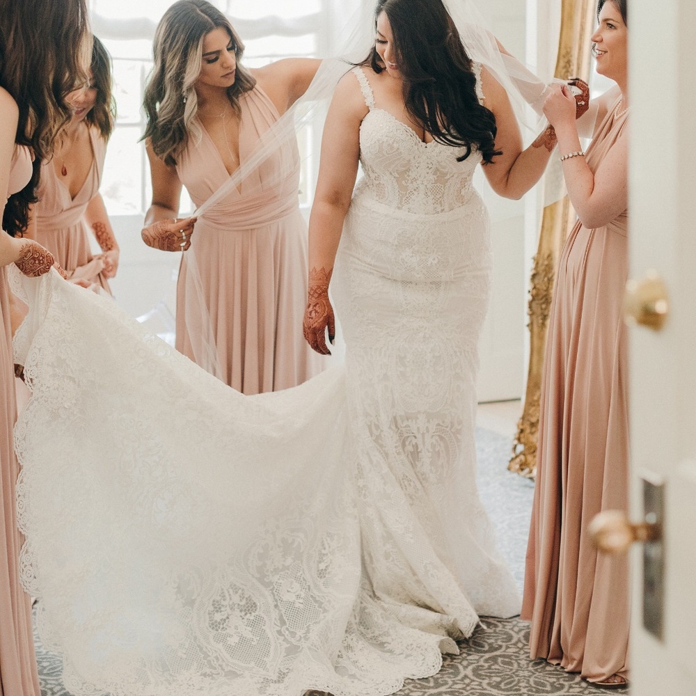 Galia Lahav Wedding Dress GALA 704